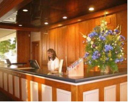 Motel Super 8 Victoria Interno foto